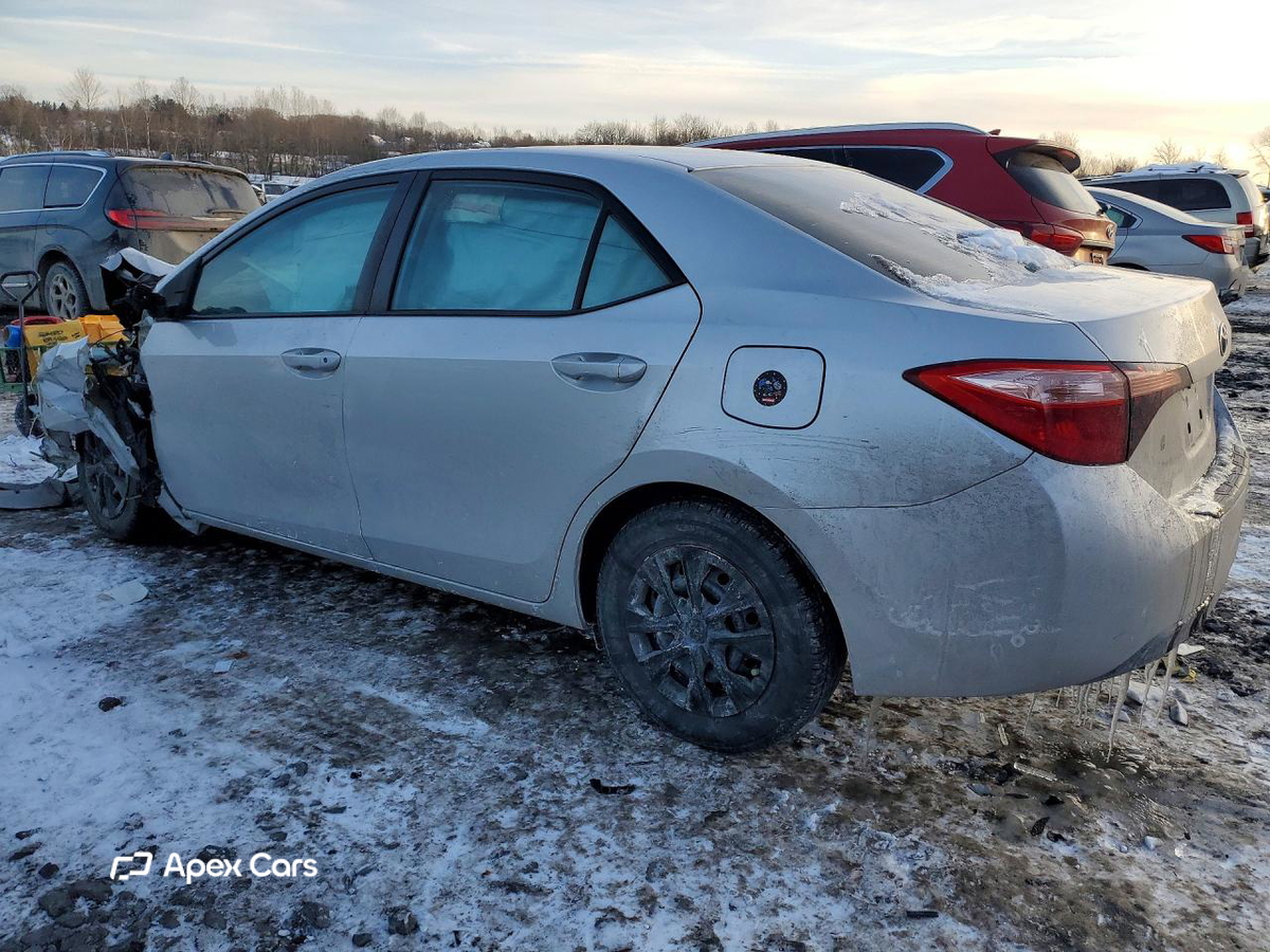 Toyota Corolla 2017