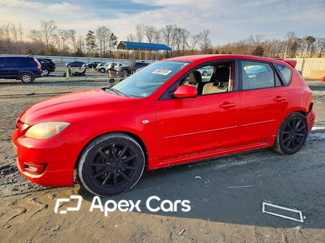 Mazda  2008 - Image 1 of 13