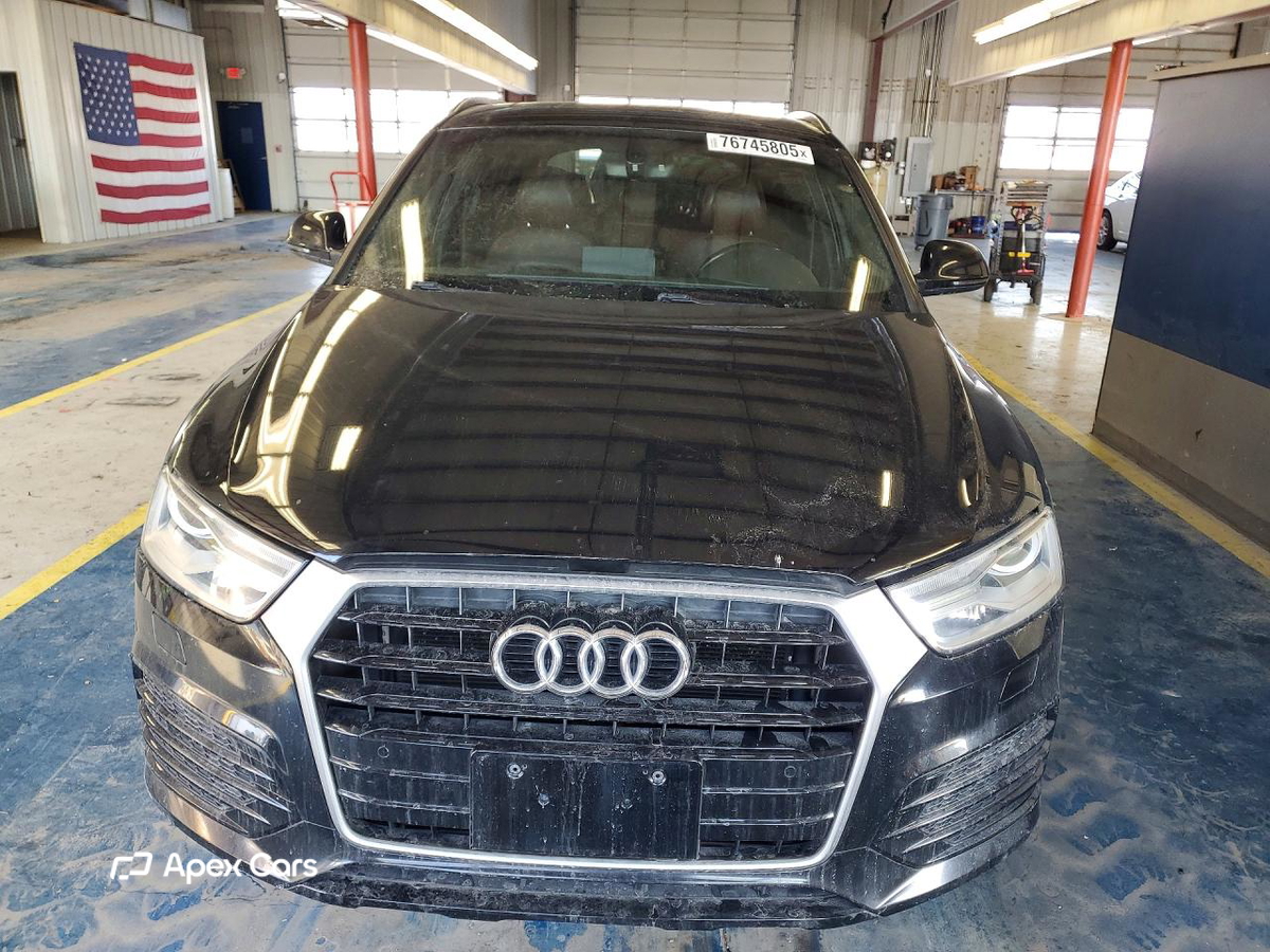 Audi Q3 2018