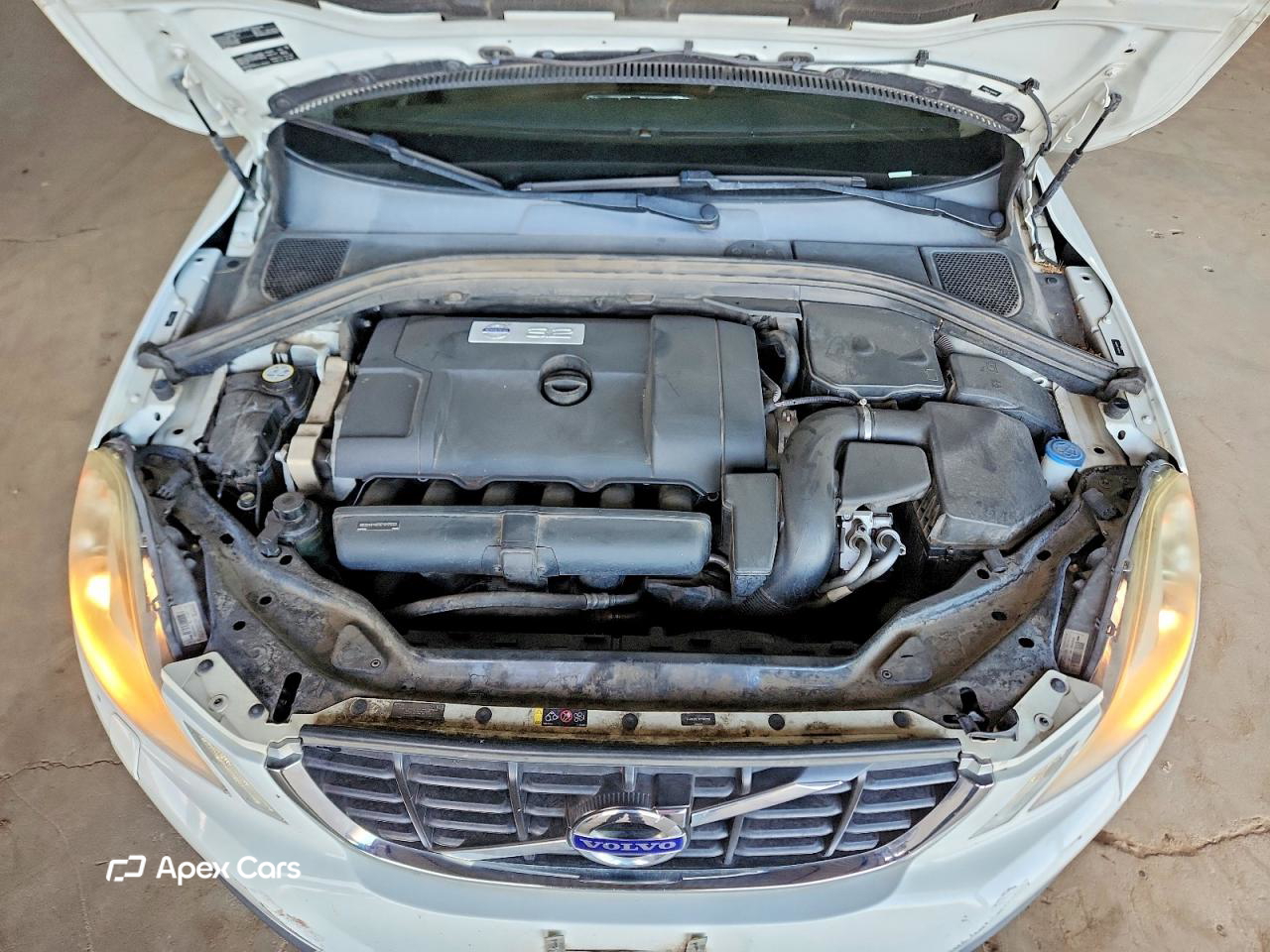 Volvo XC60 2013
