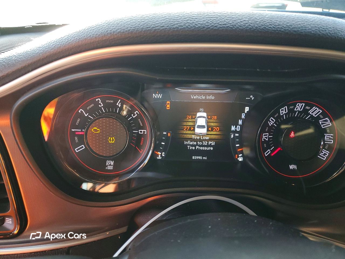 Dodge Challenger 2021