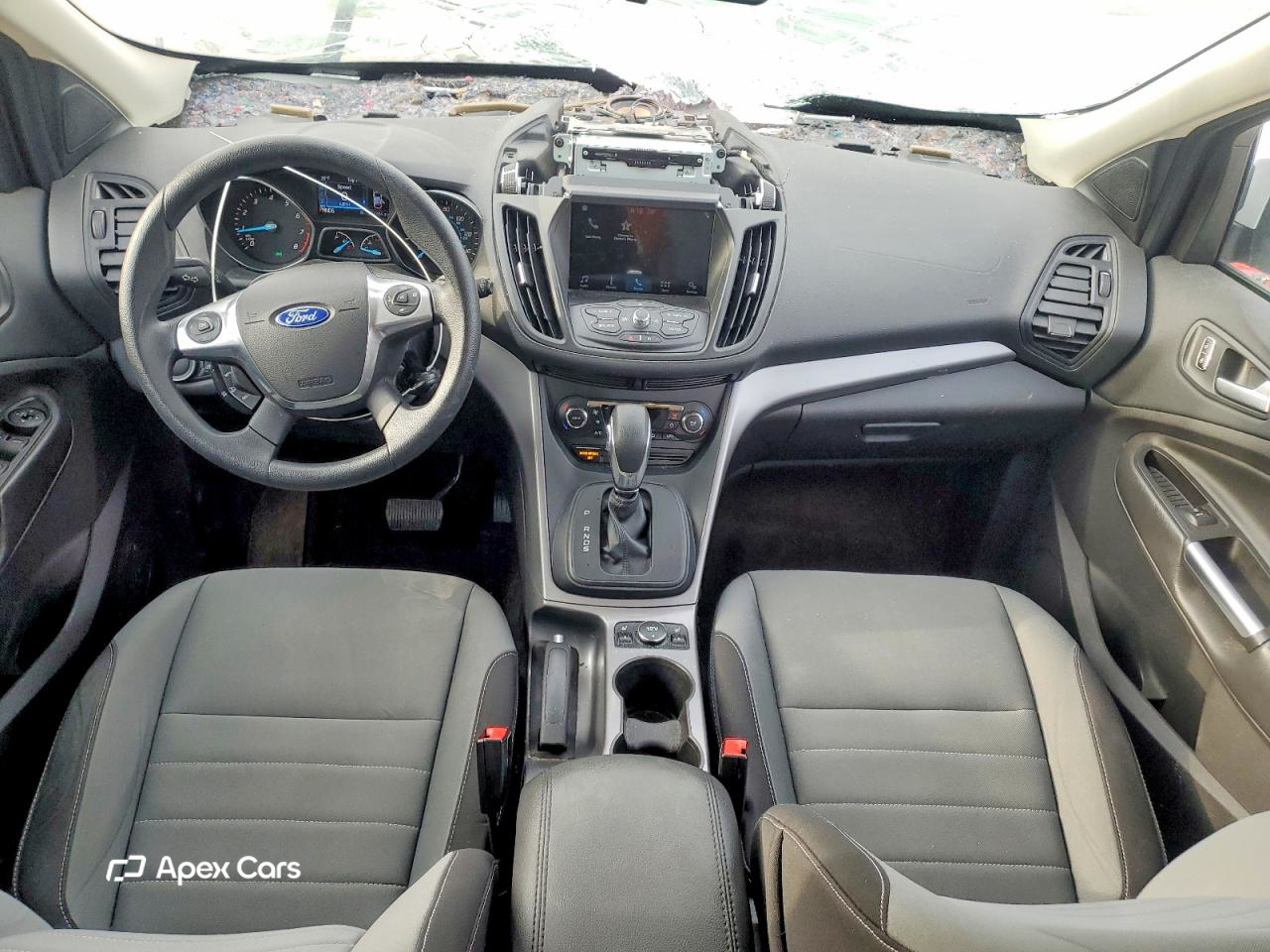 Ford Escape 2016