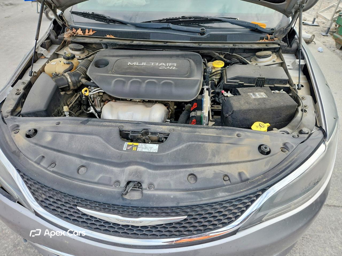 Chrysler 200 2017