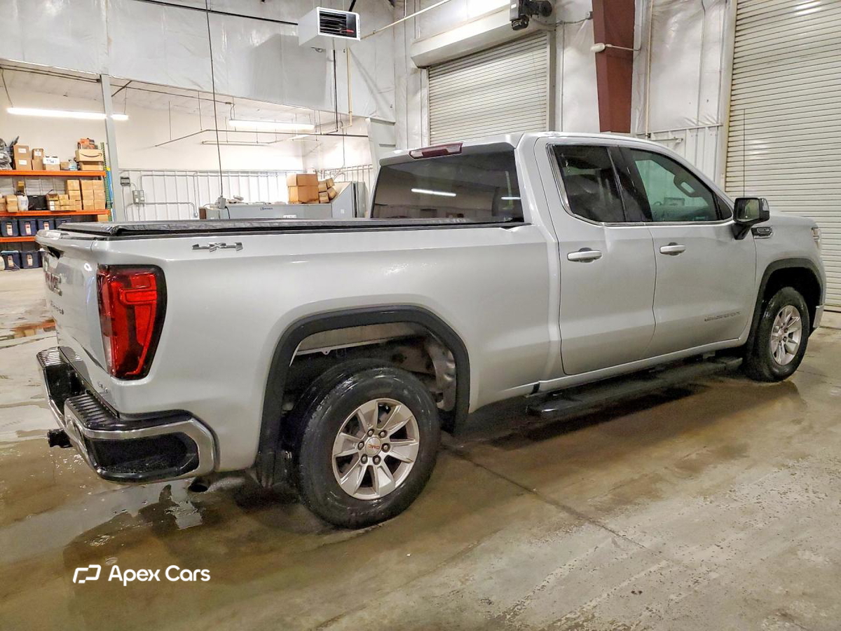 GMC Sierra 2019