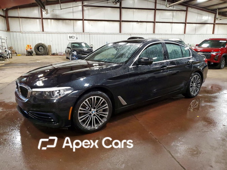 BMW Series 5 2019 - Image 1 of 13