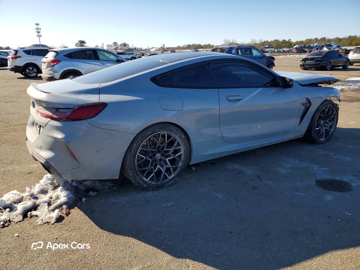 BMW M8 2023