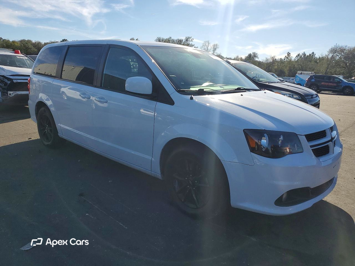 Dodge Caravan 2019