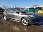 Mazda 3 2012