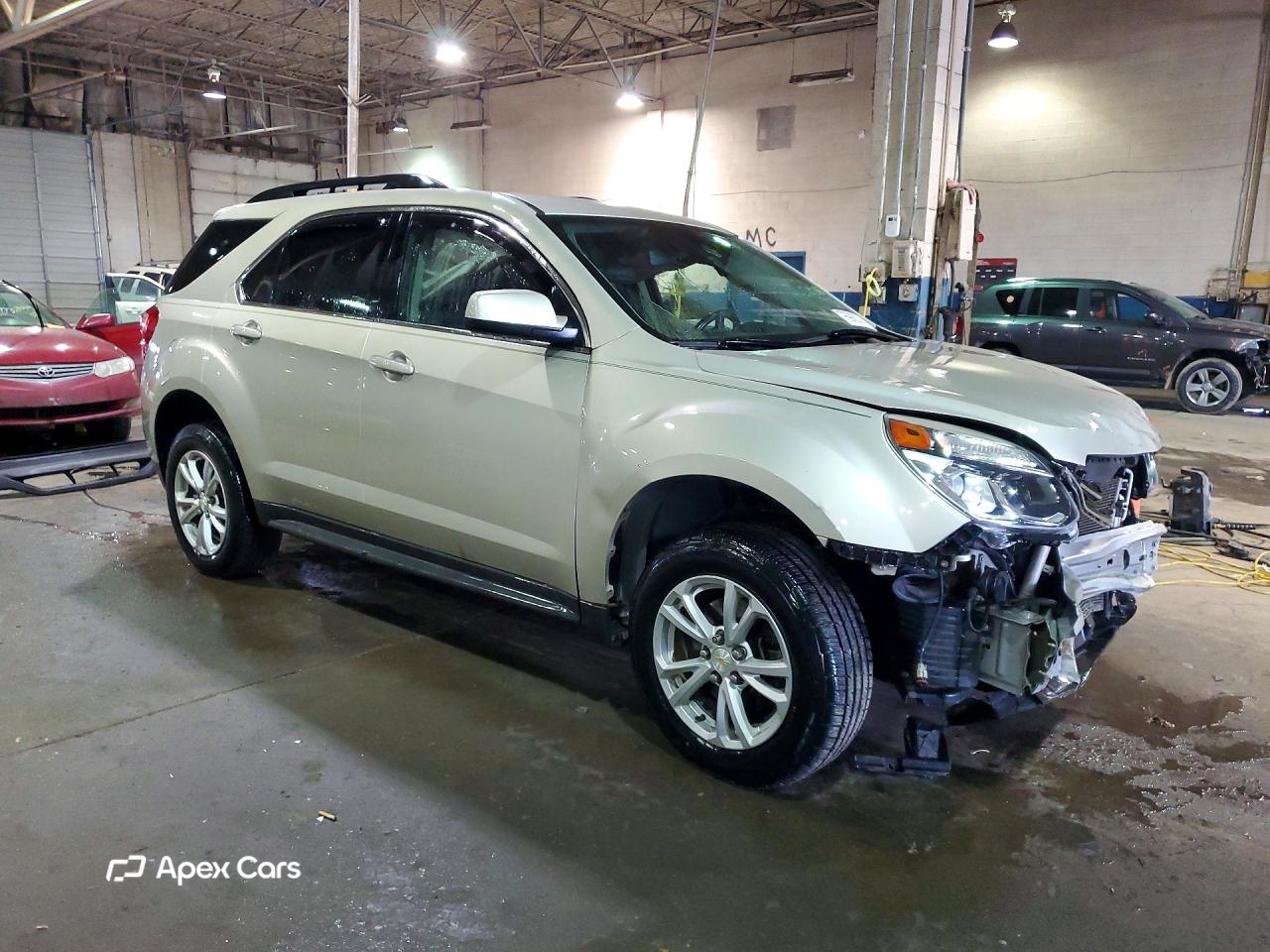Chevrolet Equinox 2016