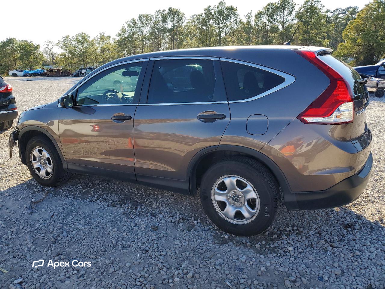 Honda CR-V 2014