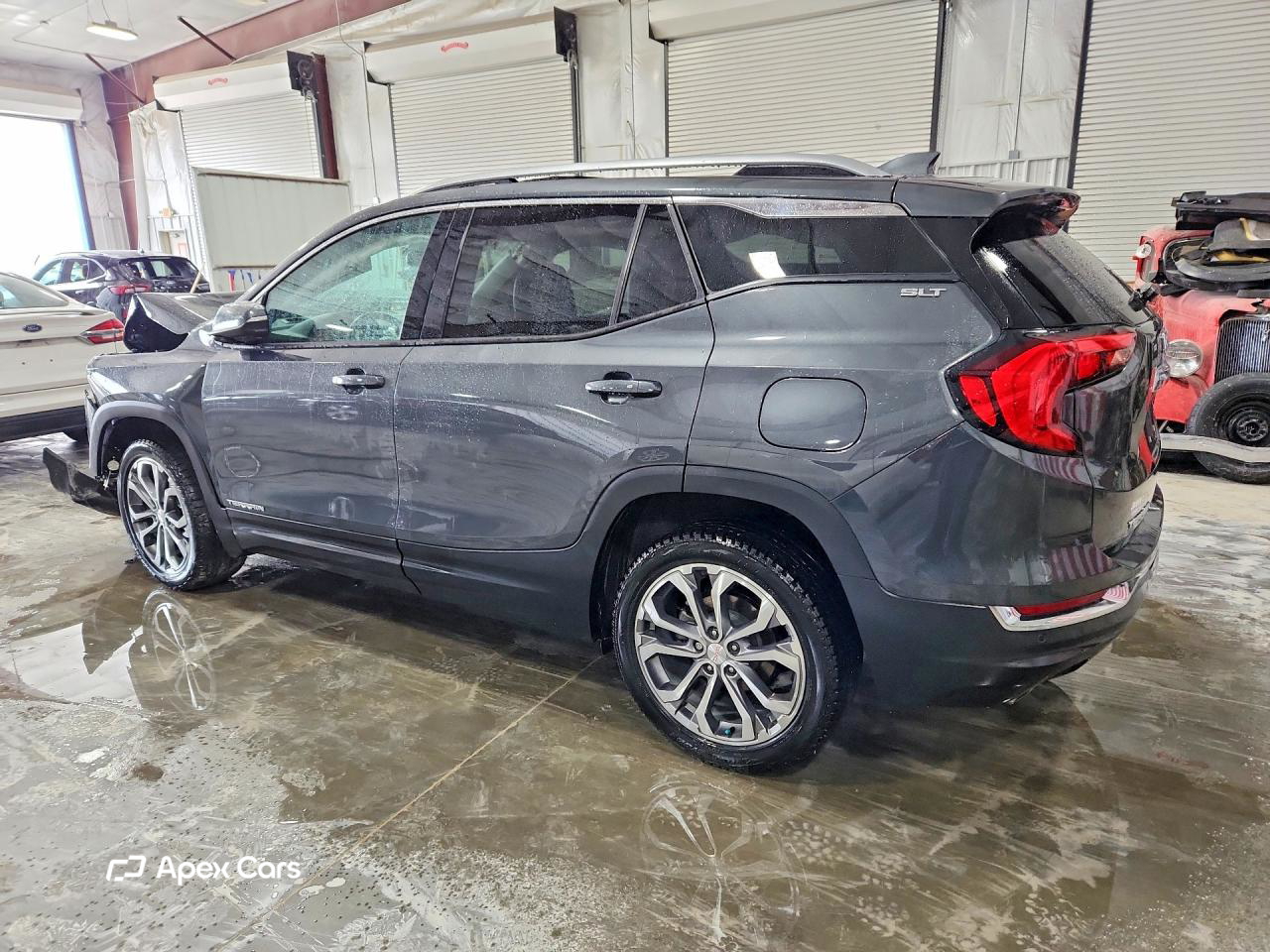 GMC Terrain 2020