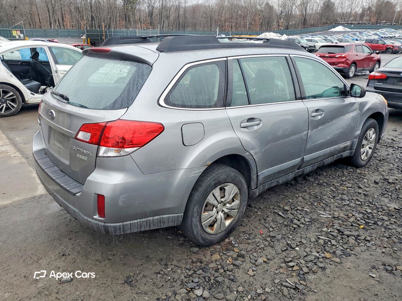 Subaru Outback 2011