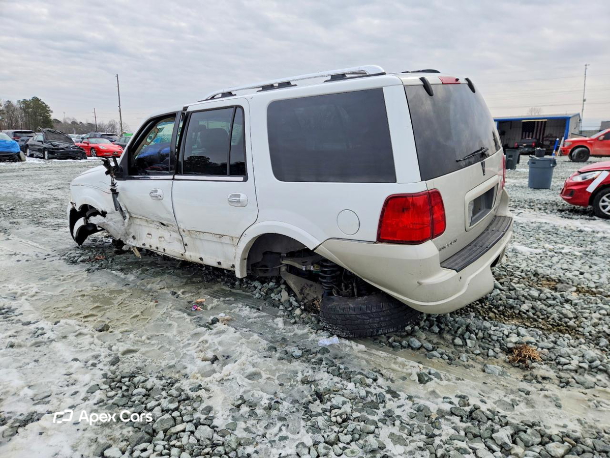 Lincoln Navigator 2004
