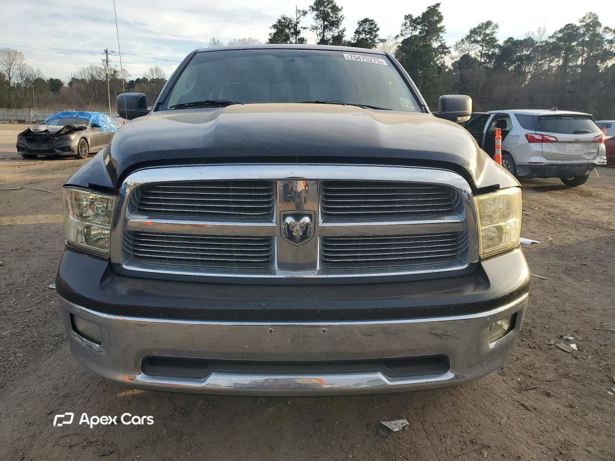 Dodge RAM 2009