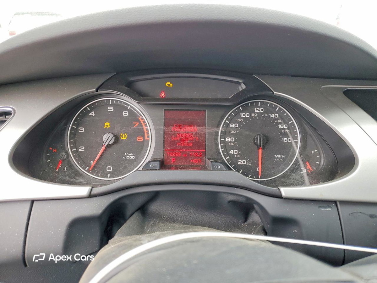 Audi A4 2010