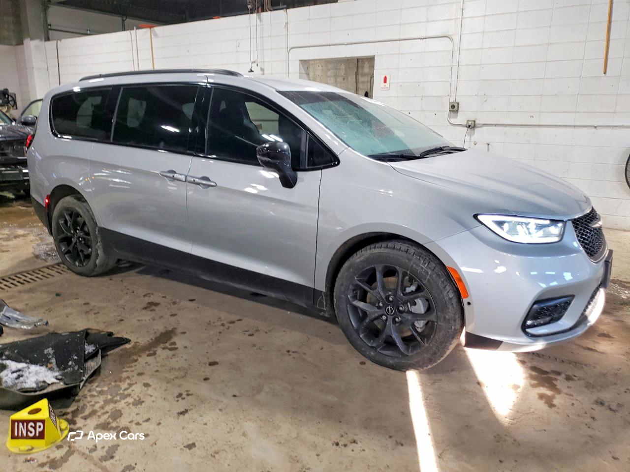 Chrysler Pacifica 2024