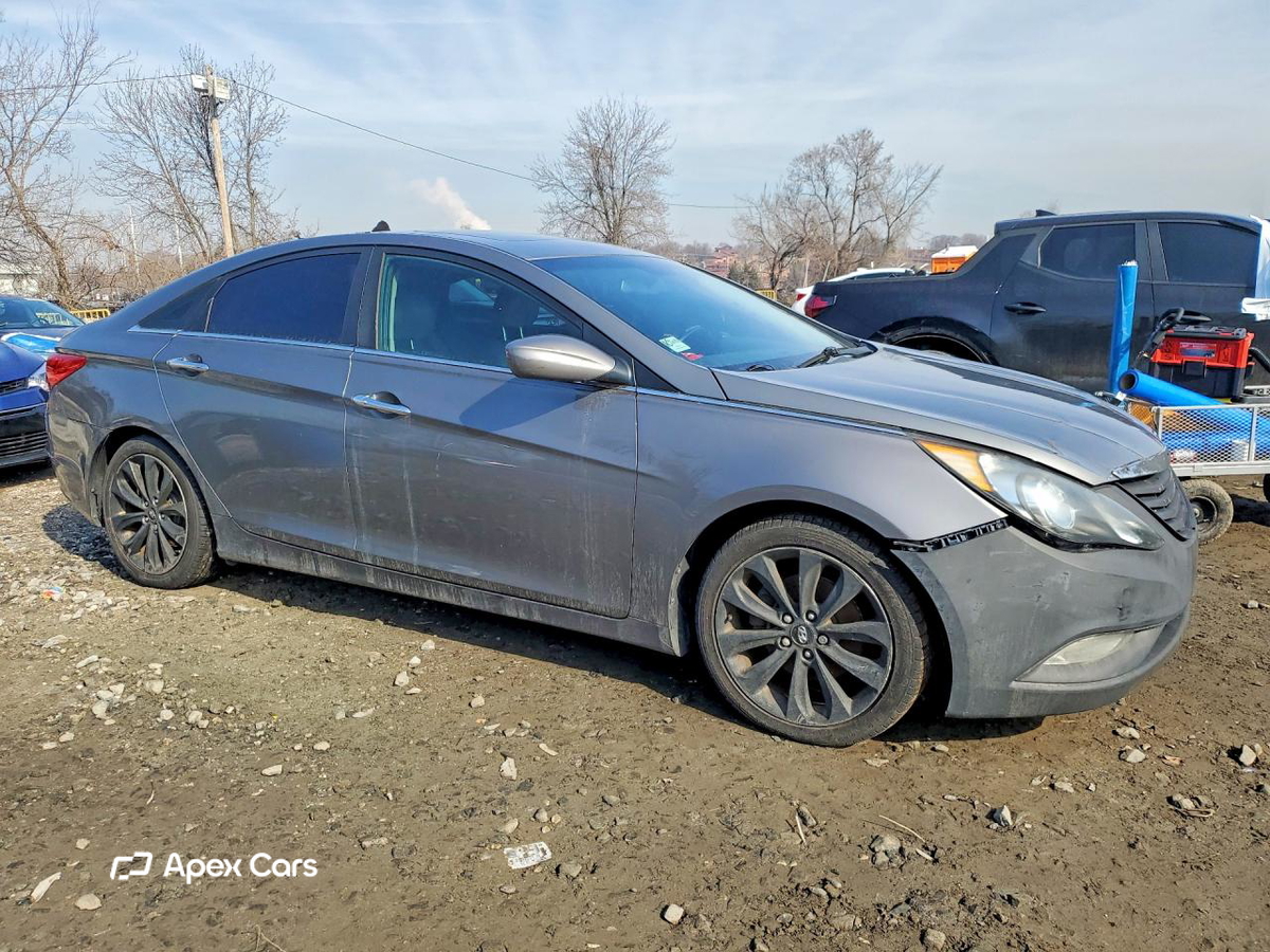 Hyundai Sonata 2012
