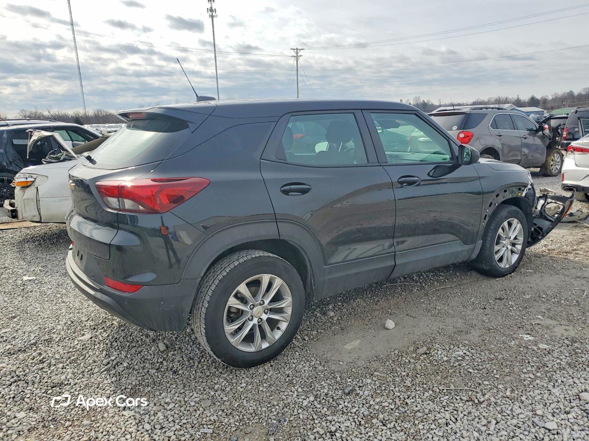 Chevrolet TrailBlazer 2022