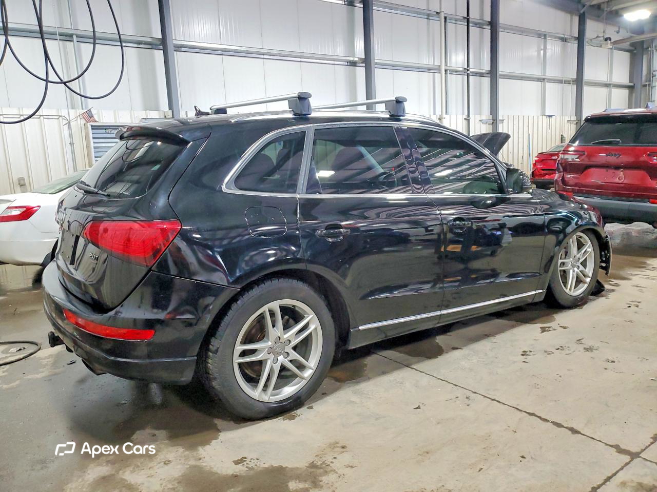 Audi Q5 2014
