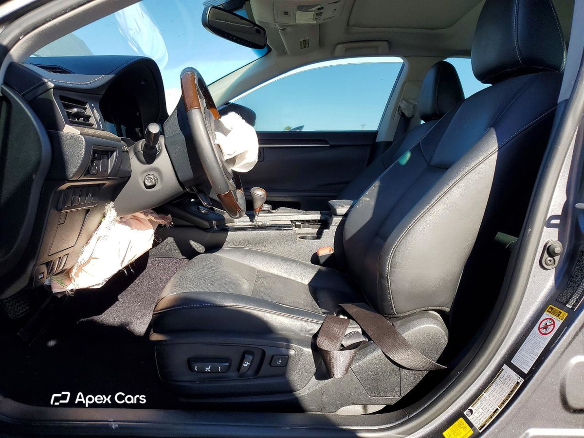 Lexus ES 2014