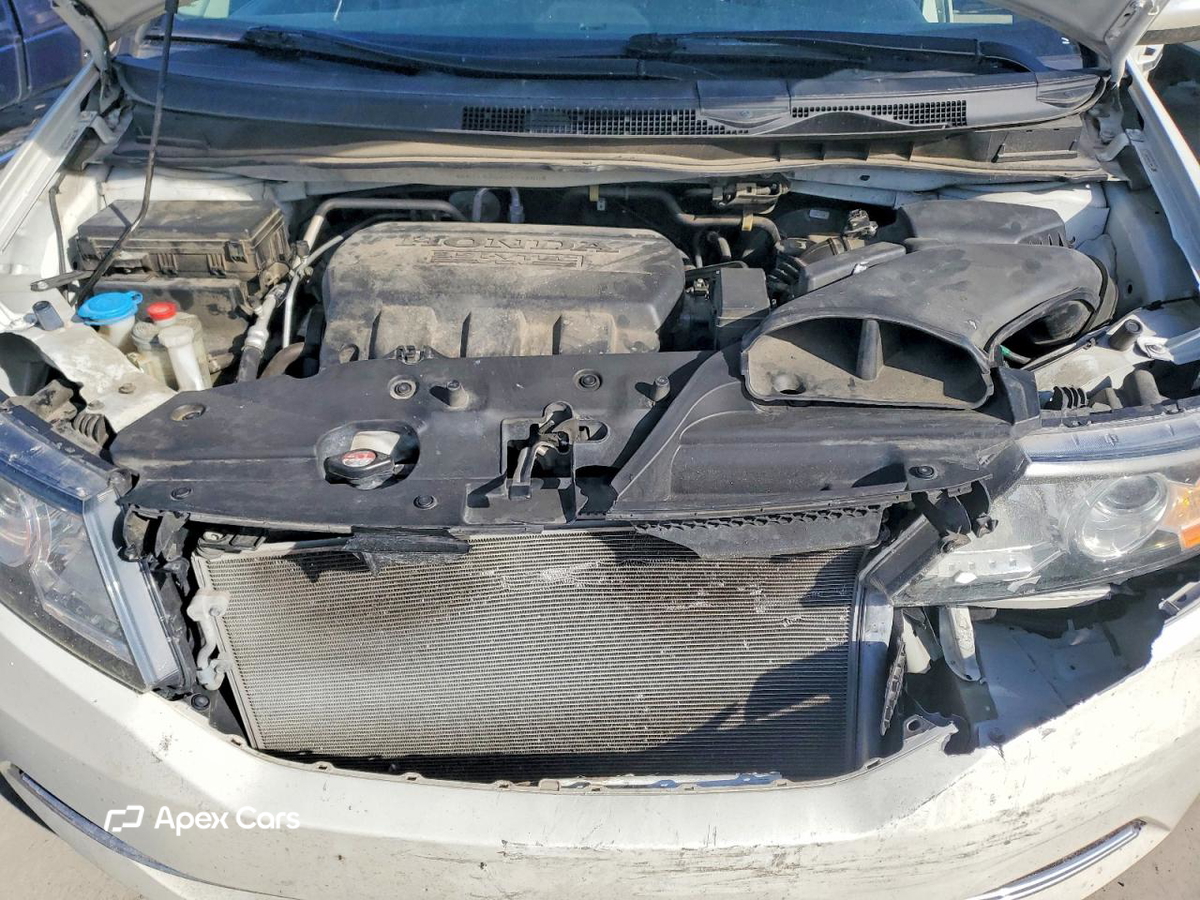 Honda Odyssey 2017