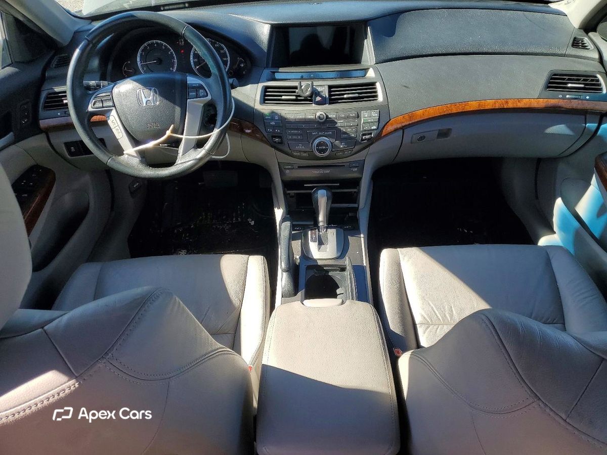 Honda Accord 2012