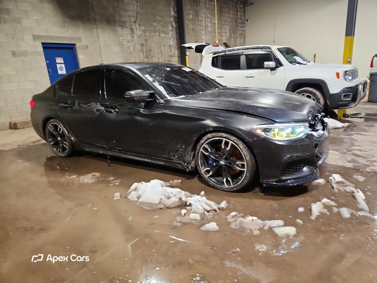 BMW Series 5 2019