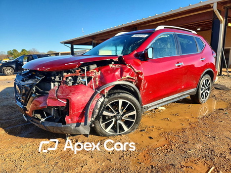 Nissan Rogue 2019 - Image 1 of 14