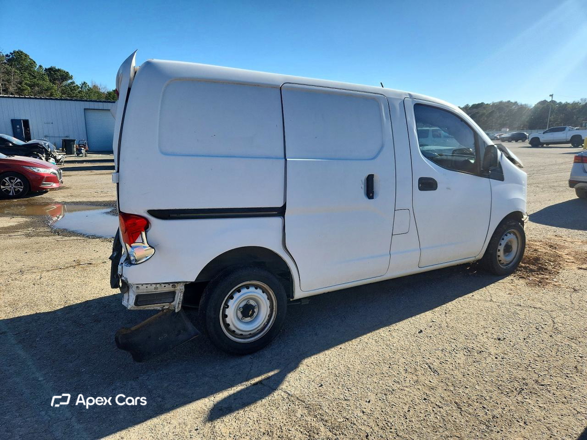 Chevrolet Express 2017