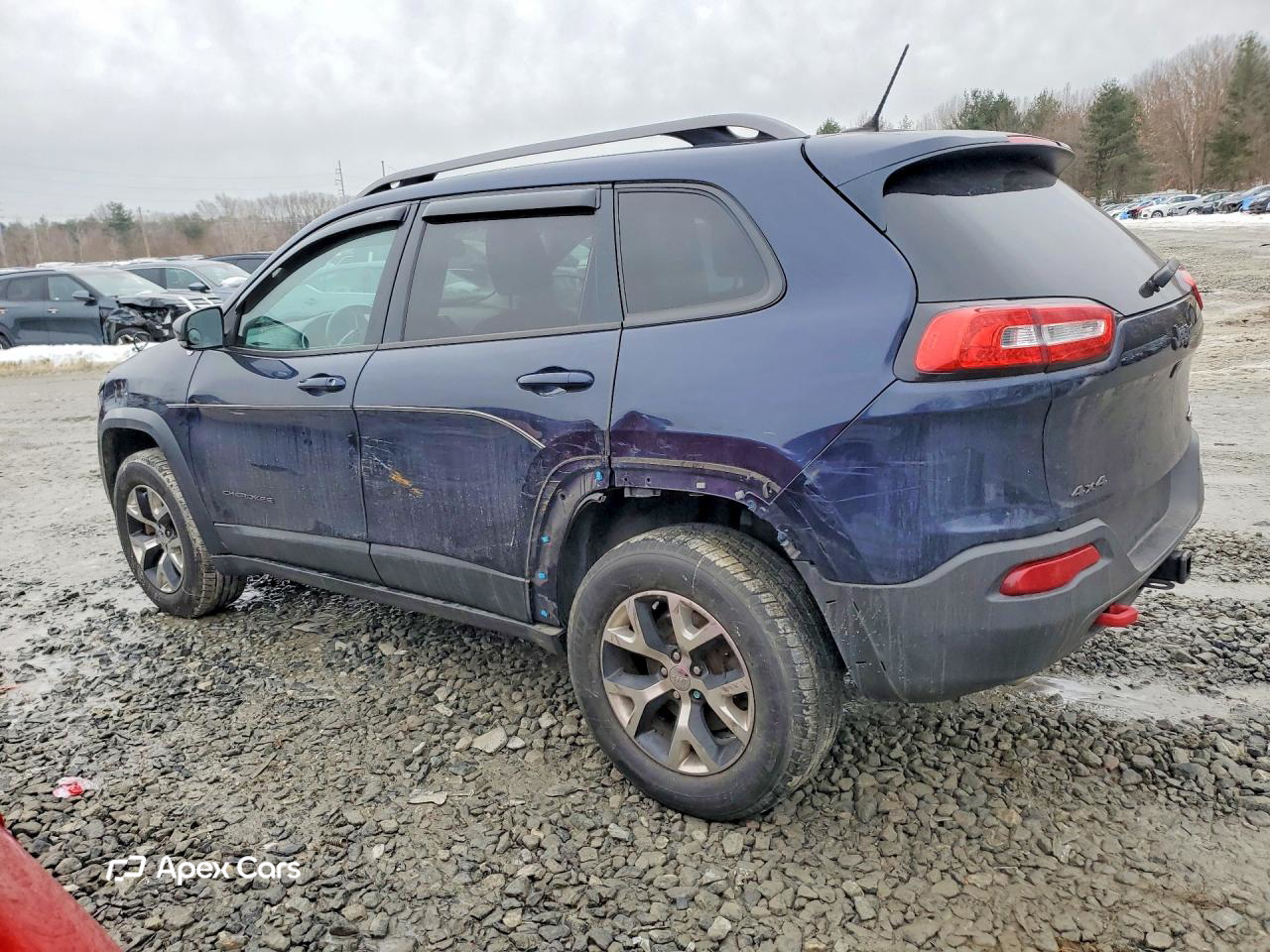 Jeep Cherokee 2015
