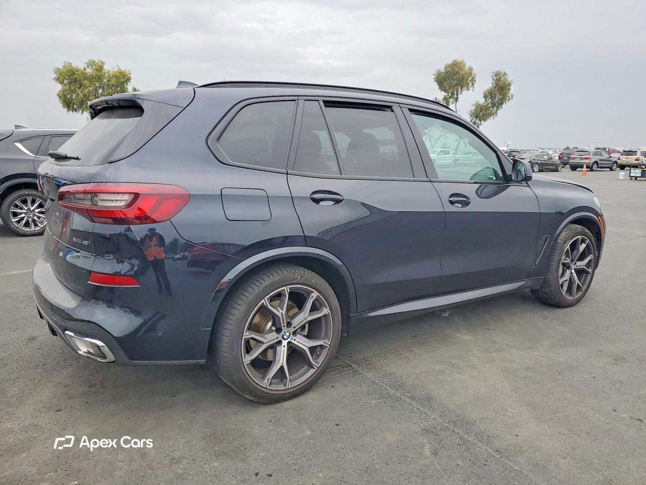 BMW X5 2023