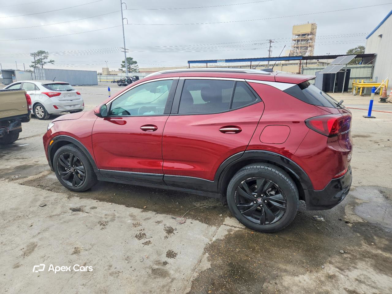 Buick Encore 2024