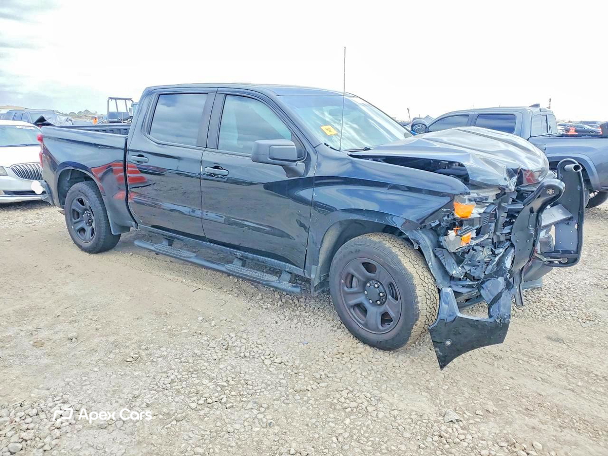 Chevrolet Silverado 2023