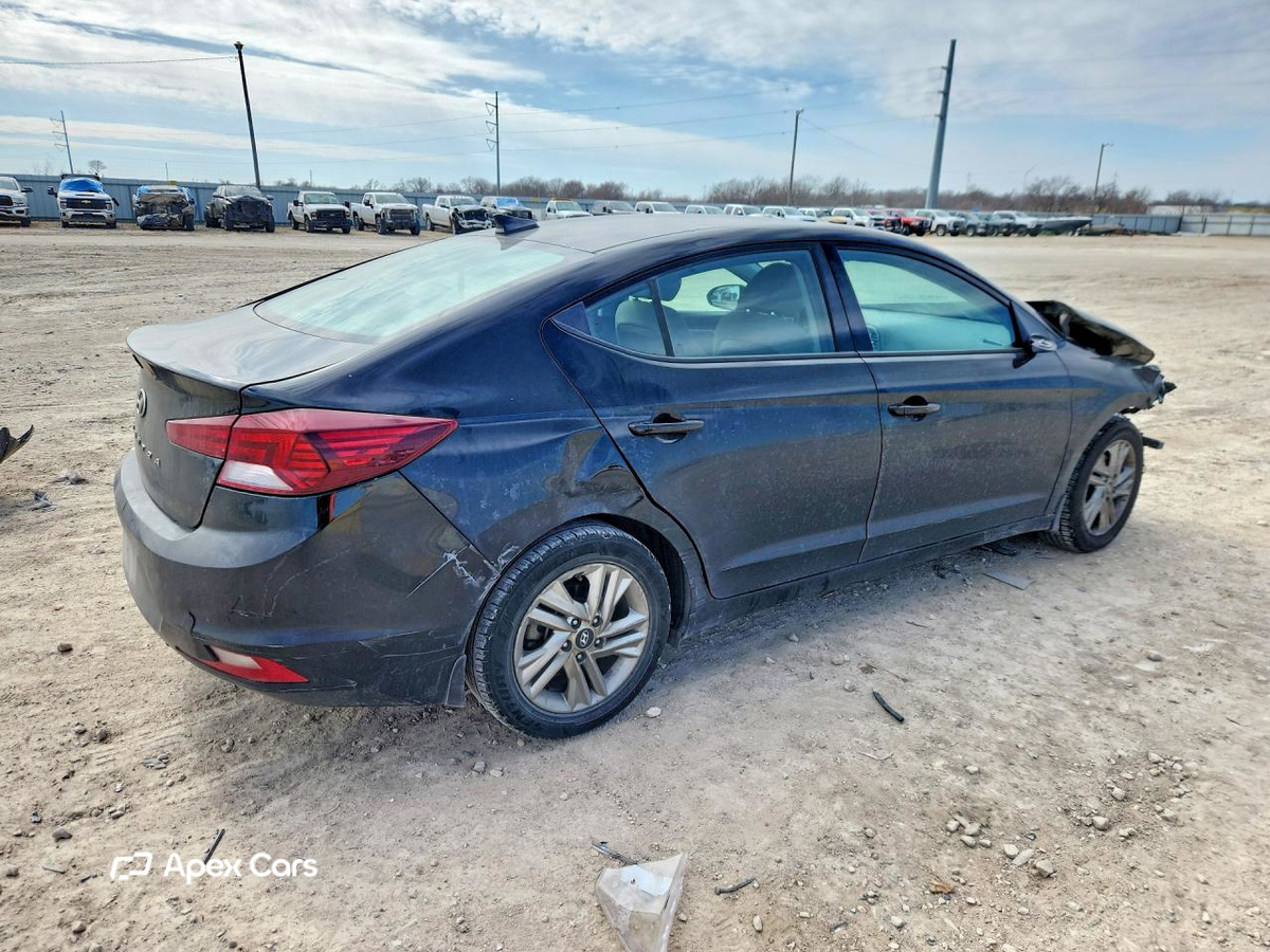 Hyundai Elantra 2020