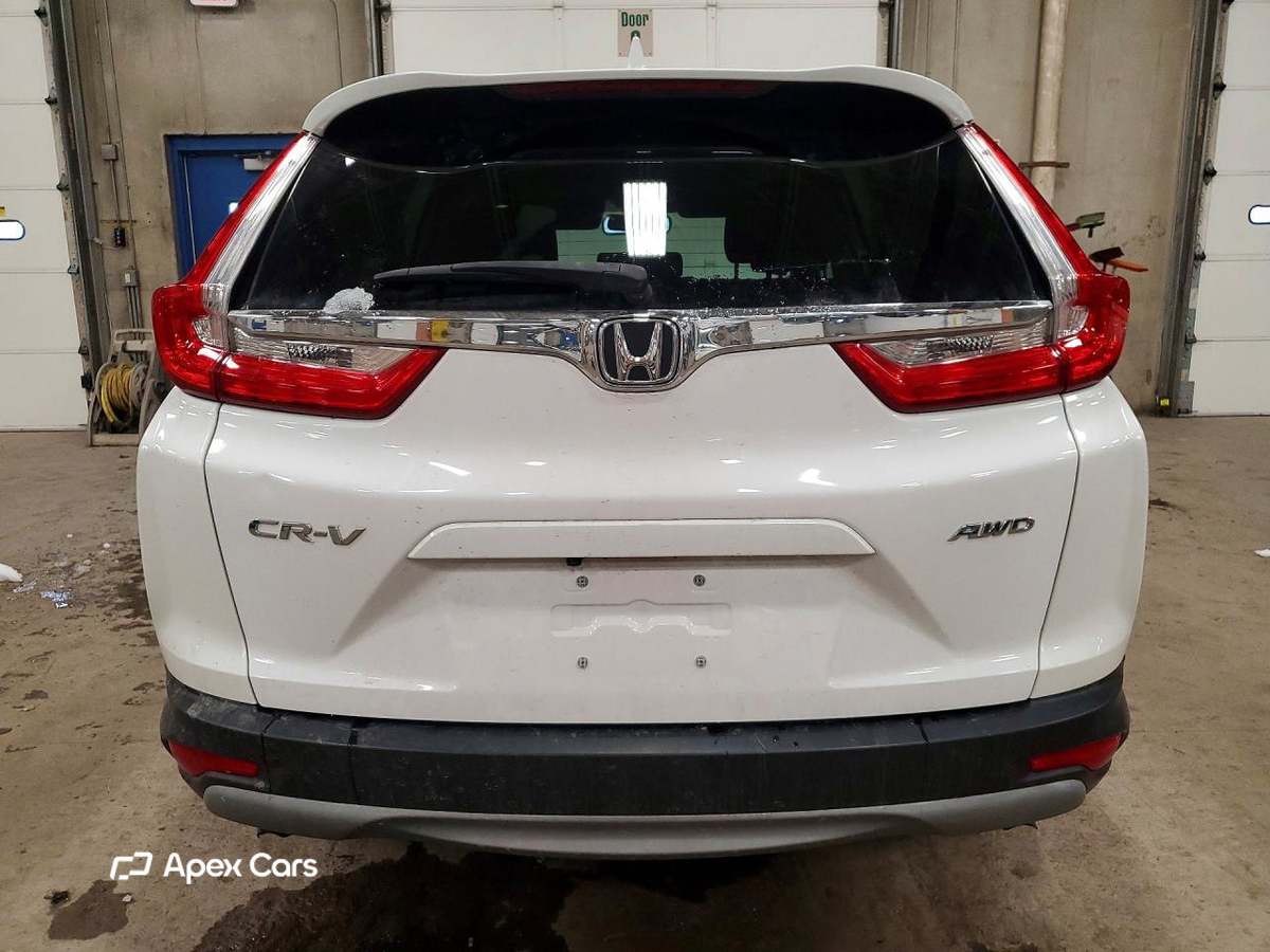 Honda CR-V 2019