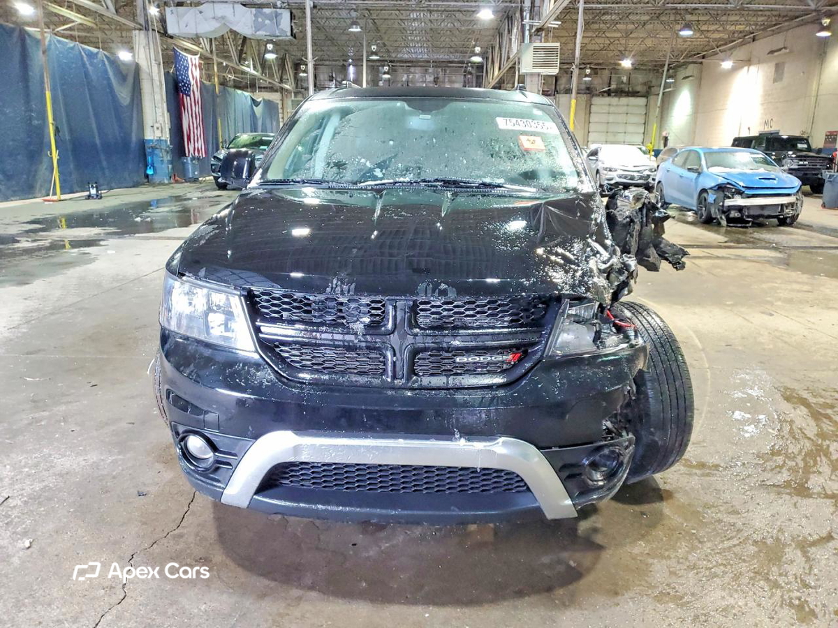 Dodge Journey 2017