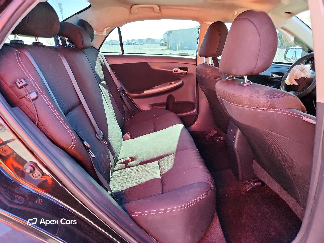 Toyota Corolla 2013