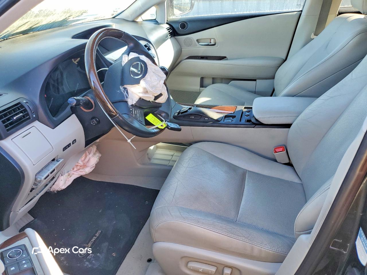 Lexus RX 2011