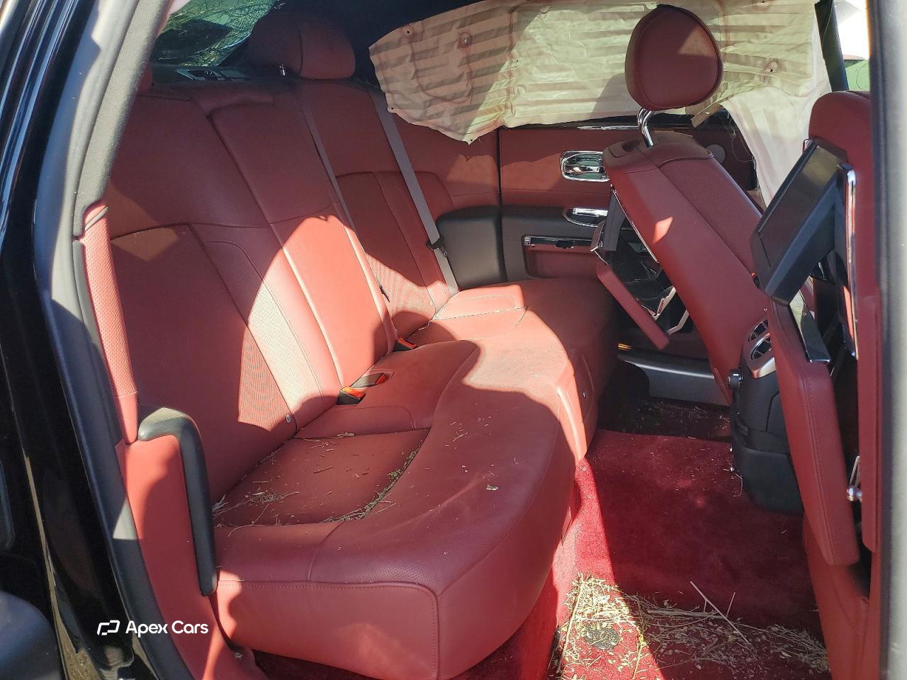 Rolls-Royce Ghost 2012