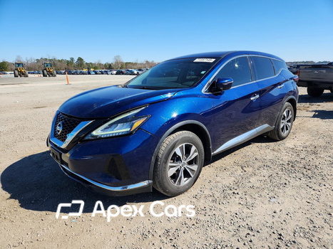 Nissan Murano 2019 - Image 1 of 13