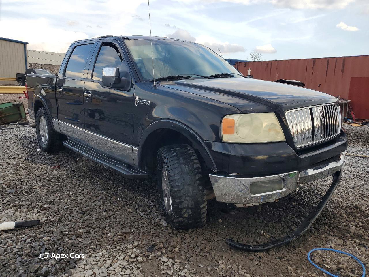 Lincoln Mark LT 2006