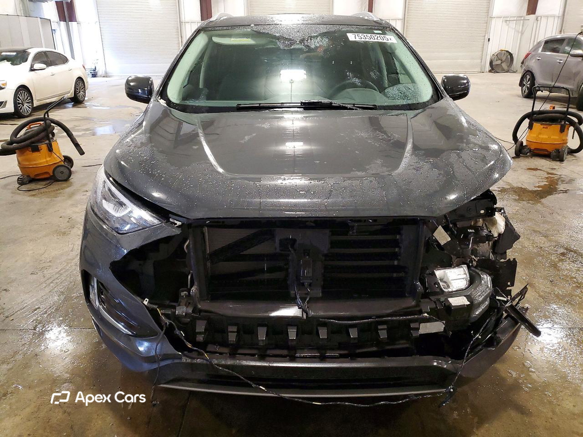 Ford Edge 2021