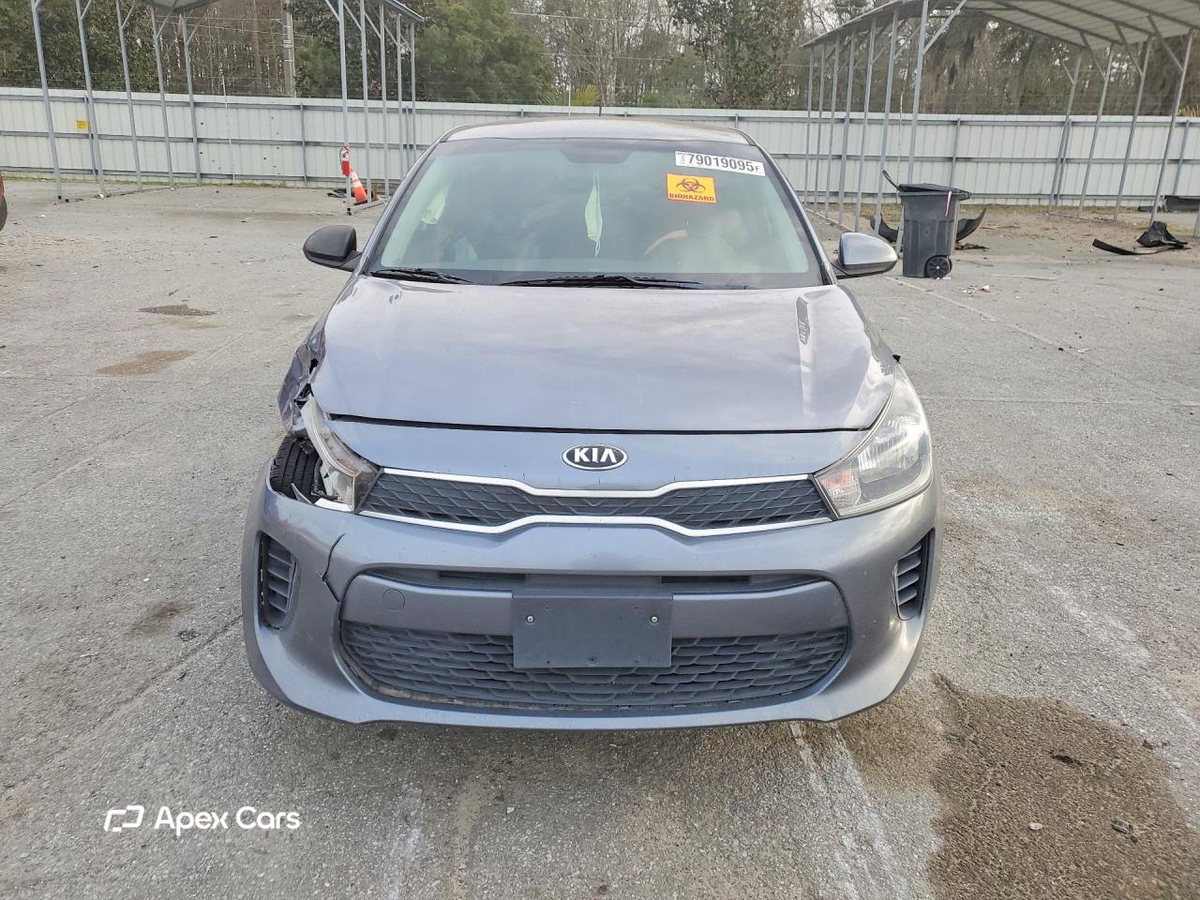 Kia Rio 2019