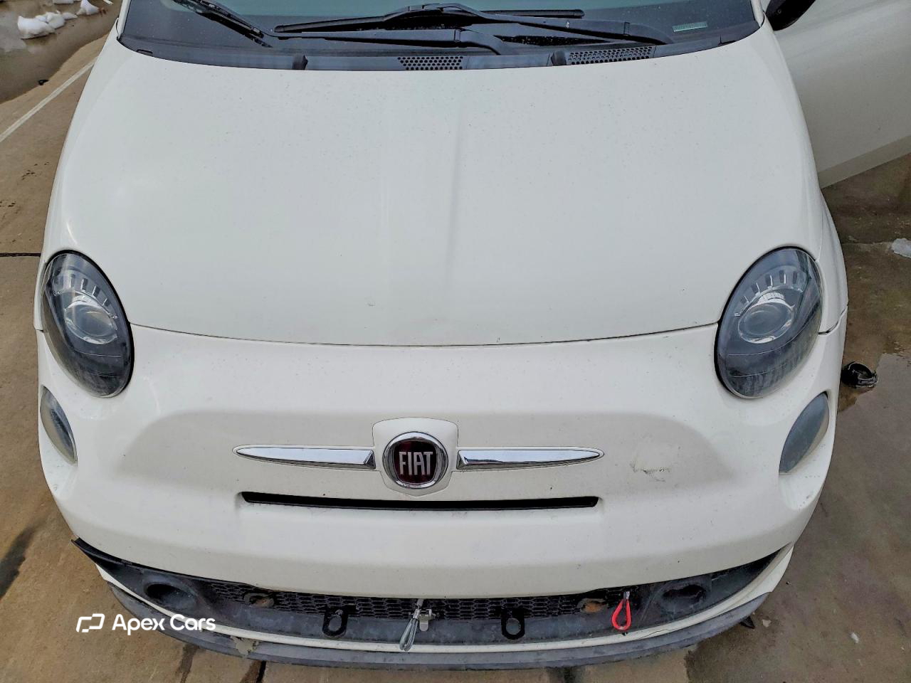 Fiat 500 2013