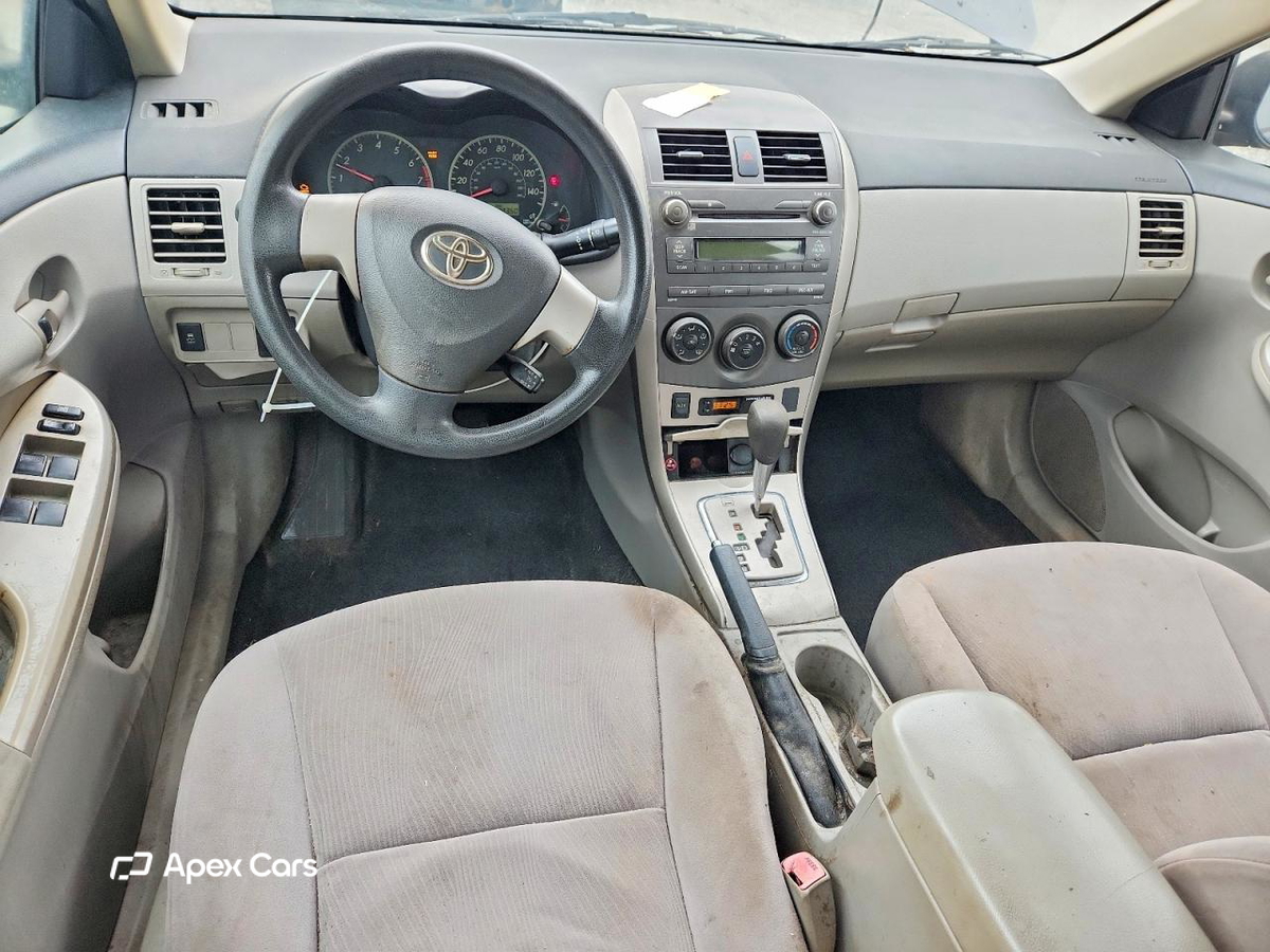Toyota Corolla 2011