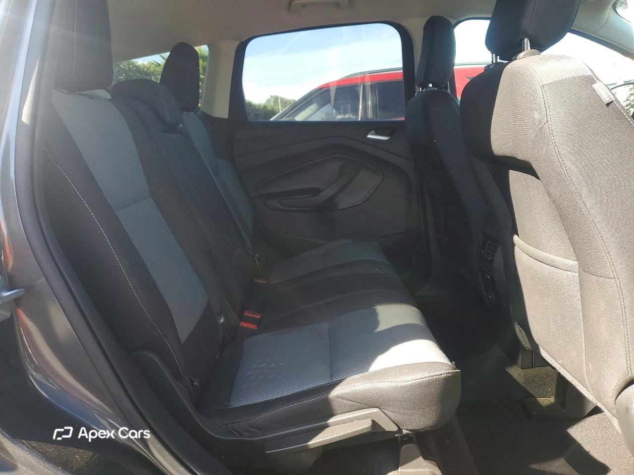 Ford Escape 2018