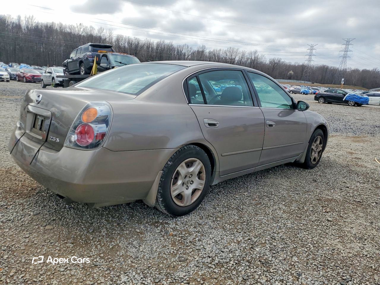 Nissan Altima 2003
