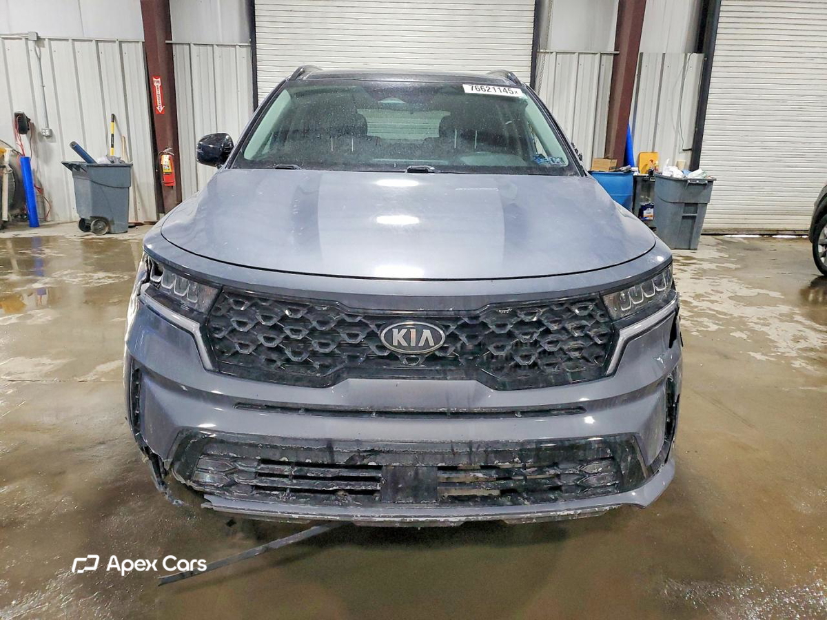 Kia Sorento 2021