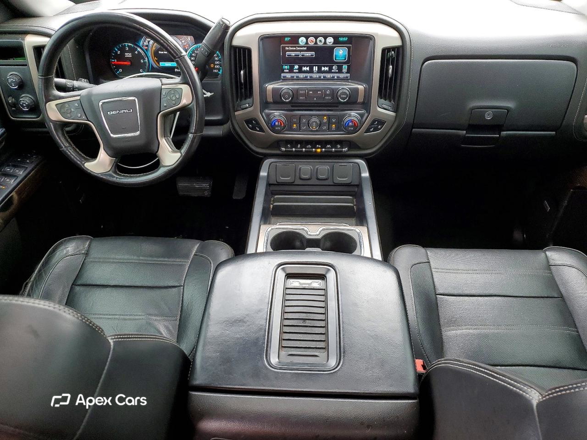 GMC Sierra 2017