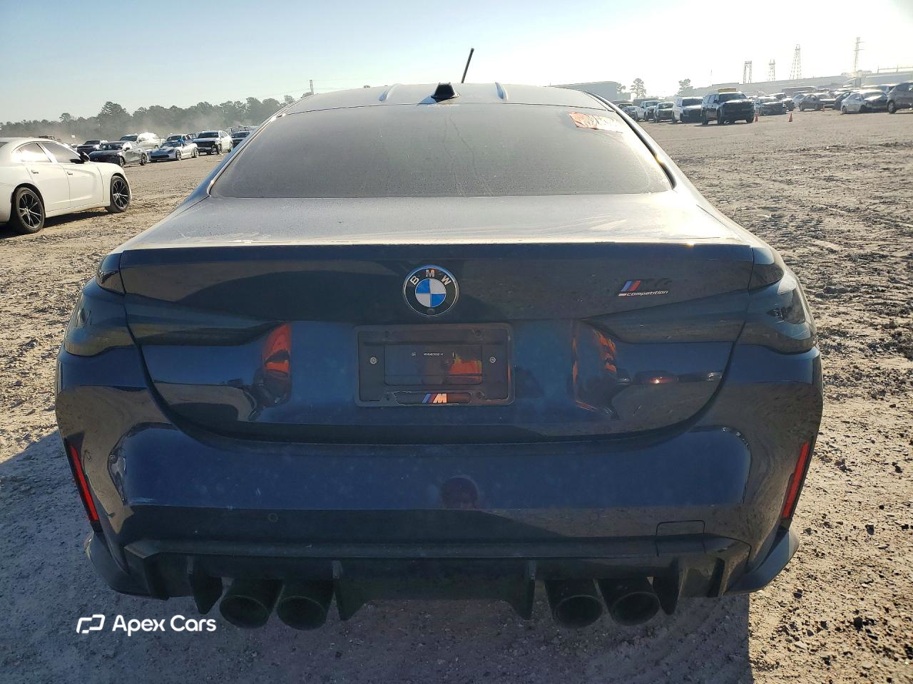 BMW M4 2024